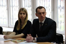 В городской Думе разрабатывают Положение о новом Молодежном парламенте