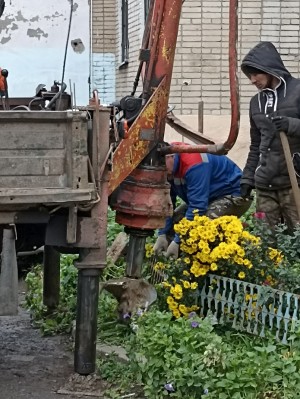 3 округ. "Свет в наши дворы!"