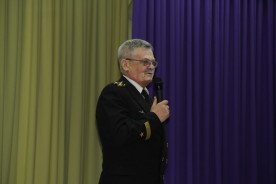 В Волгодонске состоялось закрытие Ушаковского фестиваля