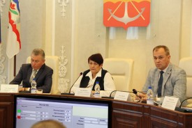 На заседании Думы обсудили профилактику наркомании среди молодежи
