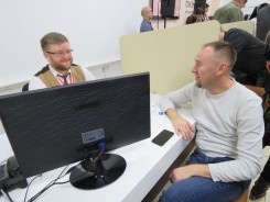 Волгодонские депутаты приняли участие в открытии центра «Мой бизнес»