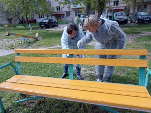 3 округ. "Где чисто, там и душа радуется!"