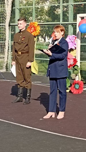3 округ: "Весна Победы!"