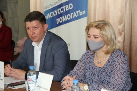 Не рядом, а вместе: в проекте «Особенное детство» – пополнение