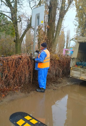Округ 5 Дорога в детский сад должна быть безопасной.