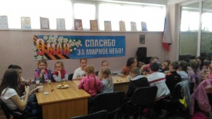 В 22-ом округе продолжается  весенняя уборка. 