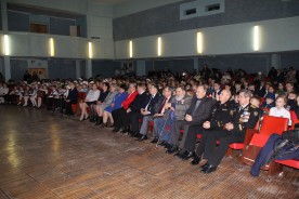 Председатель Думы – глава города поздравила призеров Ушаковского фестиваля