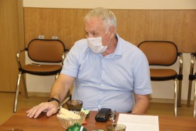 Людмила Ткаченко провела первый осенний приём граждан