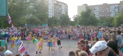 Своя планета