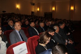Стратегия 2030: в Волгодонске прошло обсуждение Стратегии социально-экономического развития Ростовской области 