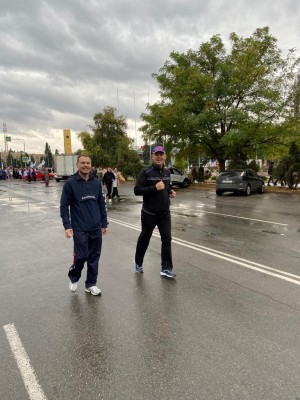 3 округ: "Спорт - норма жизни!"