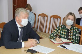 «Прибавление» в округах и внедрение «Эффективного муниципалитета»: о чем говорили на комиссии по местному самоуправлению