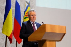 Информационная группа Правительства Ростовской области провела встречу с волгодонцами