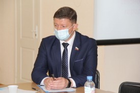 Садоводы и представители власти встретились за круглым столом