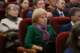 Глава Администрации Волгодонска Виктор Мельников представил отчет о проделанной за год работе