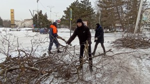 3 округ: "Вместе наведём порядок!"