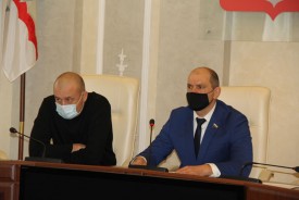 Депутаты рассмотрели вопрос летного оздоровления детей