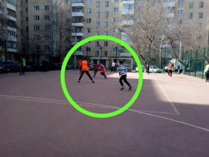 Про футбол!