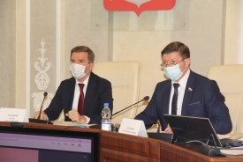 Сергей Макаров стал новым главой Администрации Волгодонска