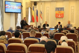 Февральская Дума: отчет работы полиции, пополнение в бюджете, успехи в сдаче норм ГТО