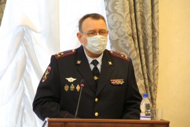 Накануне состоялось первое в этом году заседание Волгодонской городской Думы