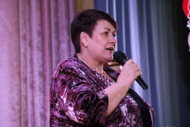 Людмила Ткаченко поздравила финалистов Ушаковского фестиваля