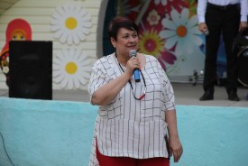 В Волгодонске отметили День семьи, любви и верности