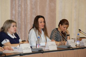В Волгодонске состоялся первый круглый стол по развитию корпоративного волонтёрства