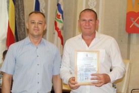В преддверии Дня физкультурника состоялись награждения лучших в сфере