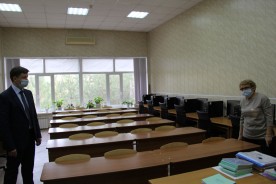 Техникум имени Самарского отметил 30-летие