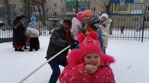 Округ №5.  «Масленица пришла!»