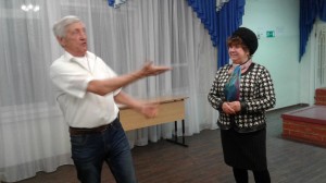 ОКРУГ №5. « 8 Марта – славим дам!».