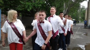 Округ №5. Последний звонок 2019.