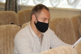 Комиссия по строительству: памятник детям войны установят до конца лета