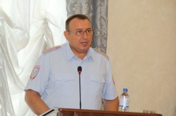 Отчет о криминальной обстановке в городе за первое полугодие представили на заседании Волгодонской Думы