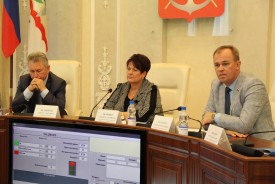 Мусор по-новому: о ходе реформы обращения с отходами говорили на заседании Думы 
