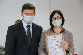Сергей Ладанов поздравил волгодонских учителей