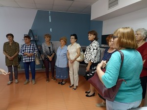 3 округ: "День мудрости, добра и уважения!"