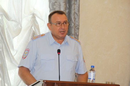 Отчет о криминальной обстановке в городе за первое полугодие представили на заседании Волгодонской Думы