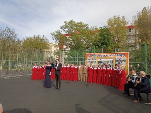 3 округ. "Слава победителям!"