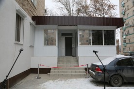 В Волгодонске открыли ПЦР лабораторию