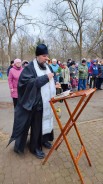 Волгодонцы вспоминают годовщину конттеррористической операции на территории Чеченской республики