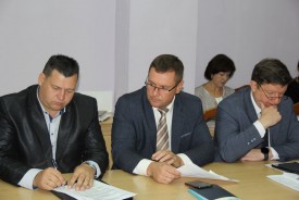 Депутаты обсудили проблемы  транспортной системы города