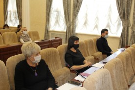 О строящемся Центре единоборств говорили депутаты на социальной комиссии