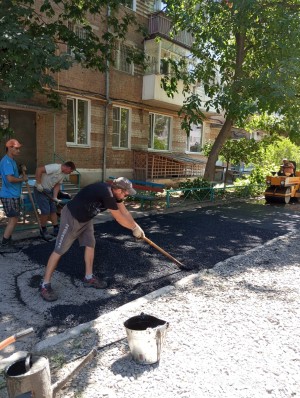 3 округ: Выполняя наказы избирателей.