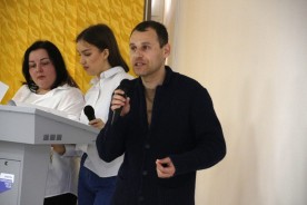 Самые юные пловцы Волгодонска получили свои первые награды