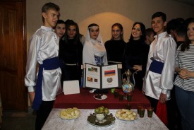 В Волгодонске прошёл традиционный Фестиваль народов Дона