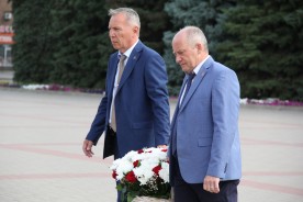 День памяти и скорби: волгодонцы вспоминают 79-ю годовщину начала Великой Отечественной войны