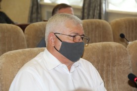Депутаты единогласно проголосовали за присвоение «Почетного гражданина Волгодонска» штукатуру ударных строек Людмиле Рудь