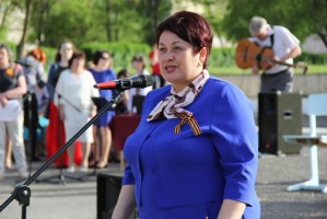 «Победа живет в поколениях»: в округе №18 отметили День Победы